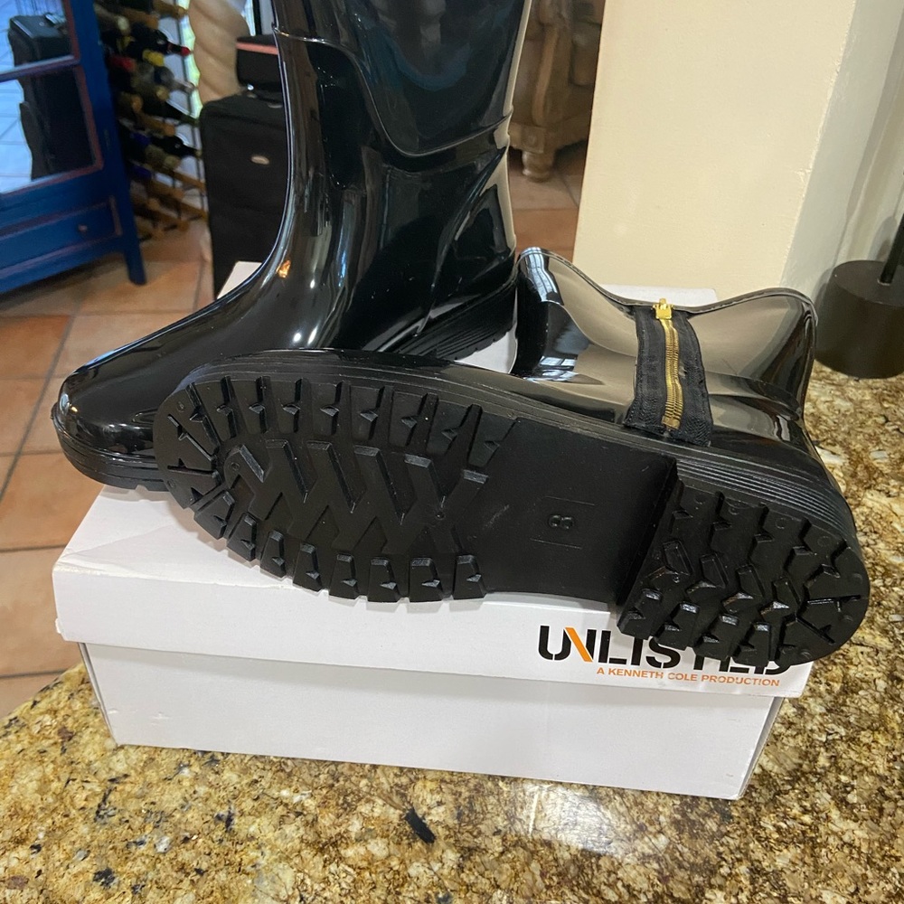 Unlisted Rain Boots Nib - image 2